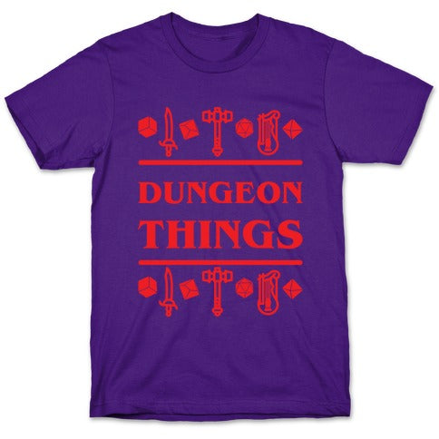 Dungeon Things T-Shirt